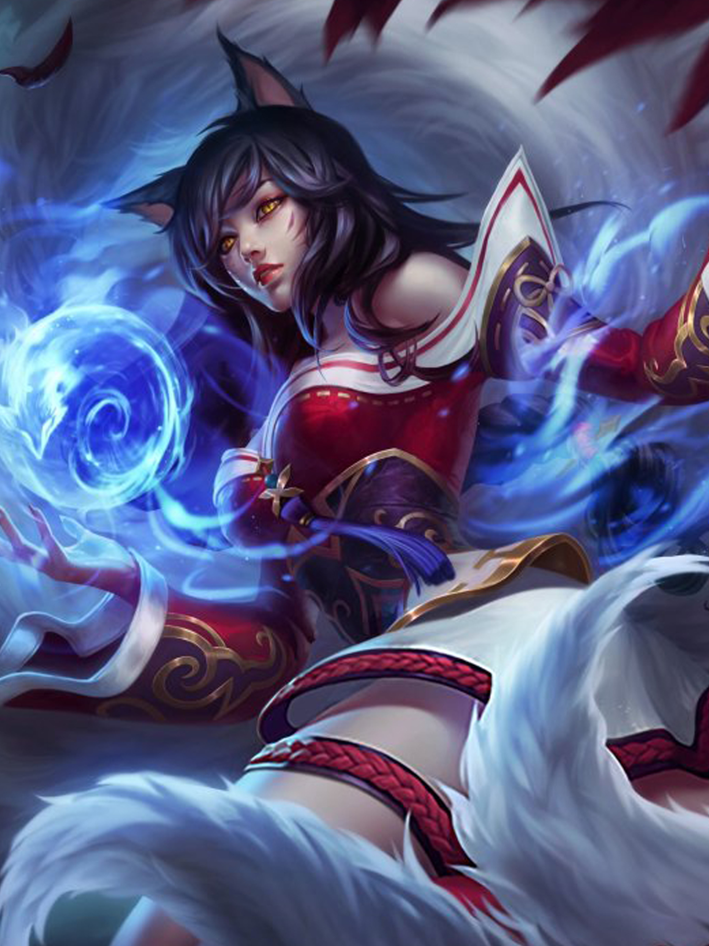 Ahri | lol.skins